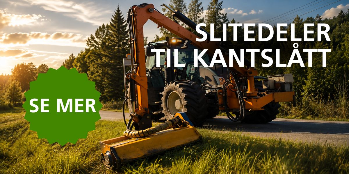Slitedeler Kantslått