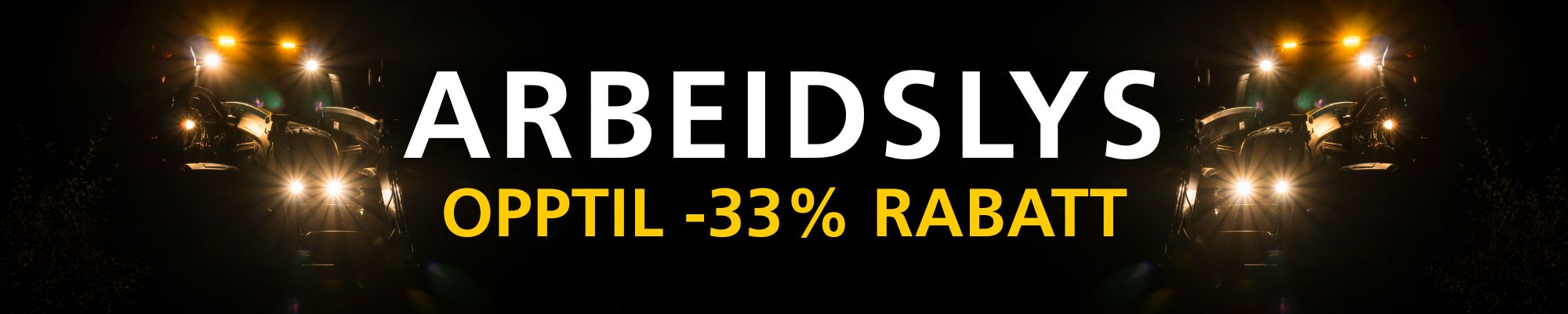 Arbeidslys
