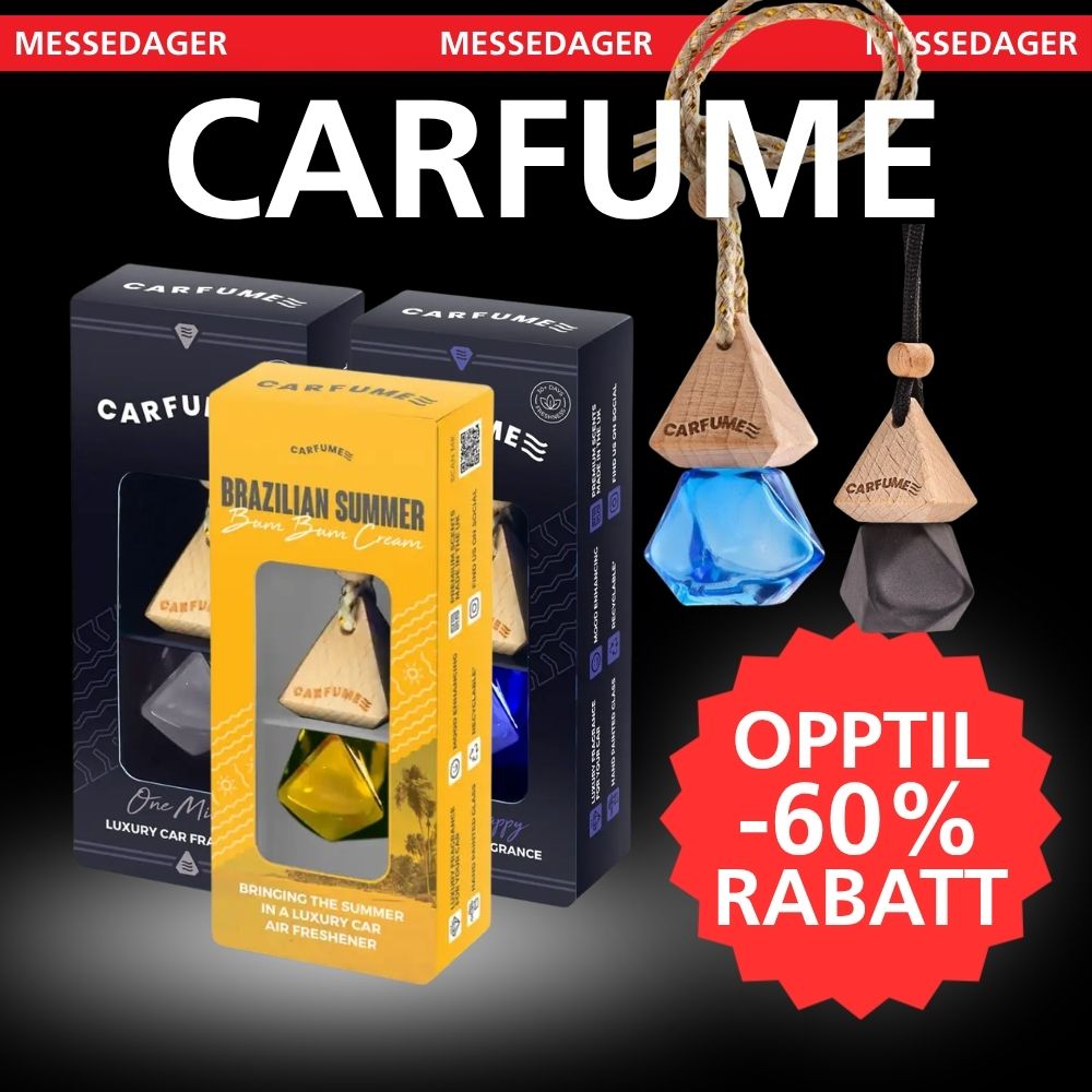 CARFUME BANNER