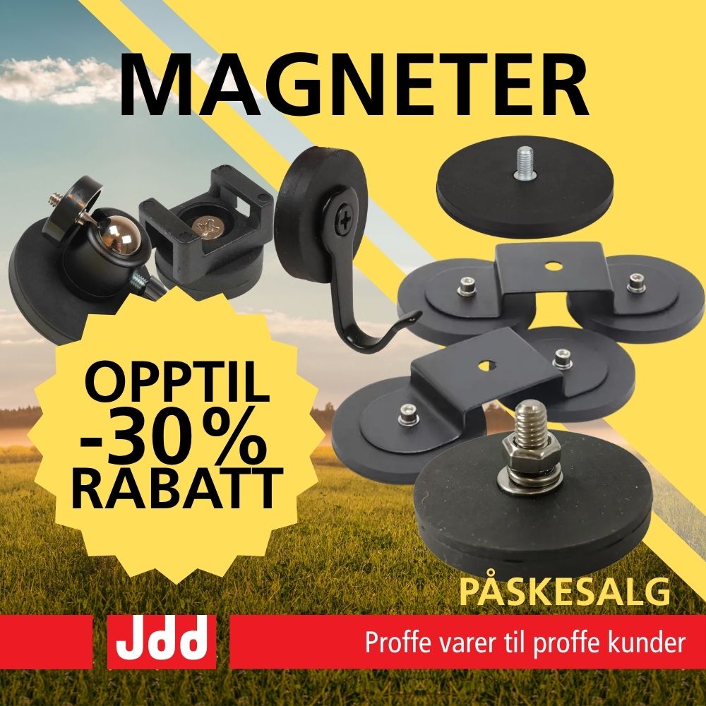 Magneter påske