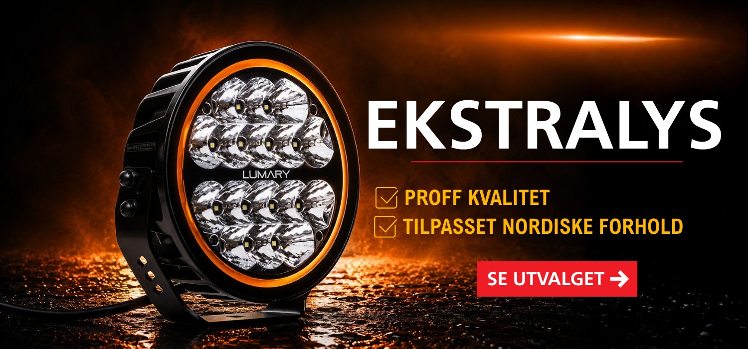 Ekstralys