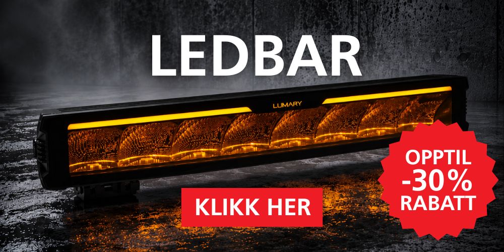 Ledbar