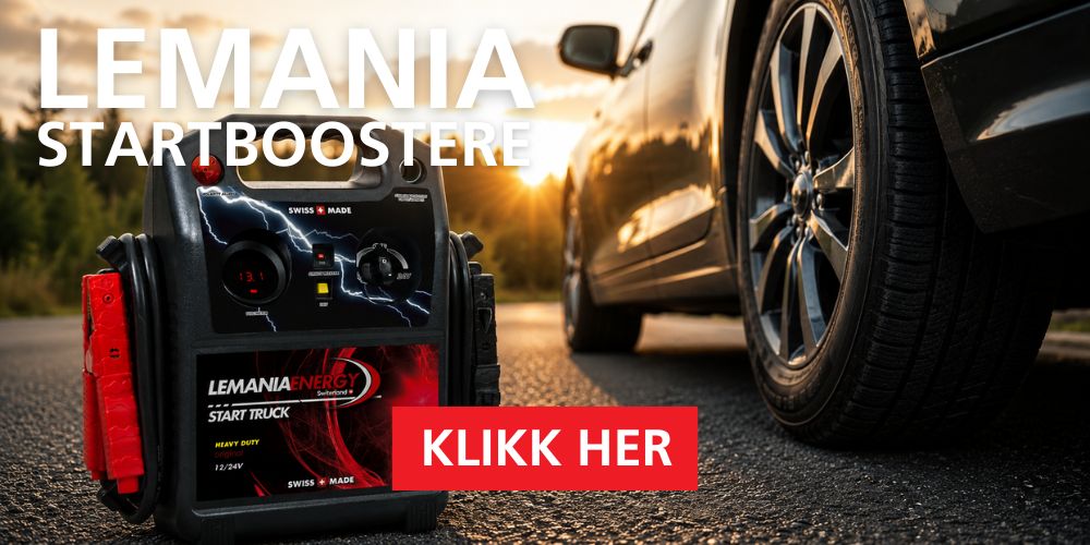 Lemania Startboostere