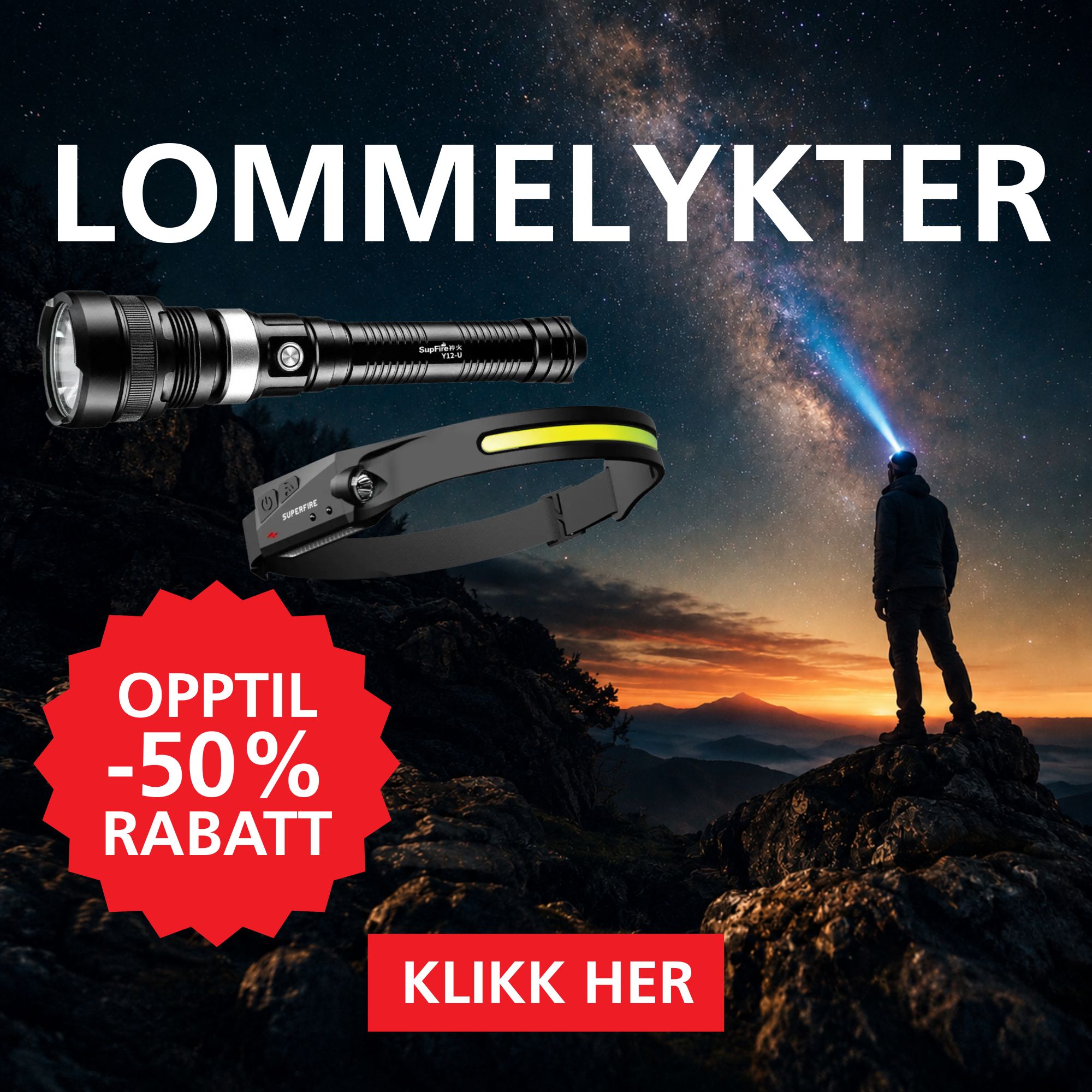 Lommelykter