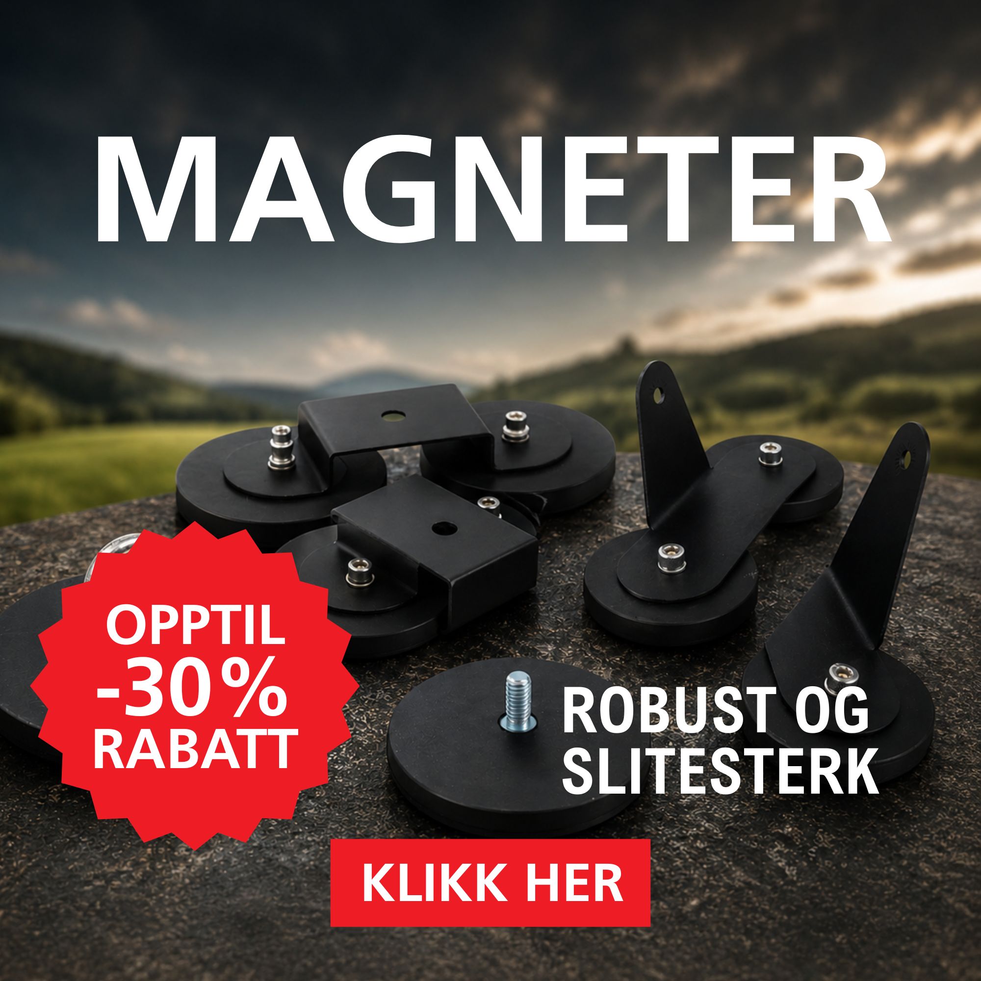 Magneter