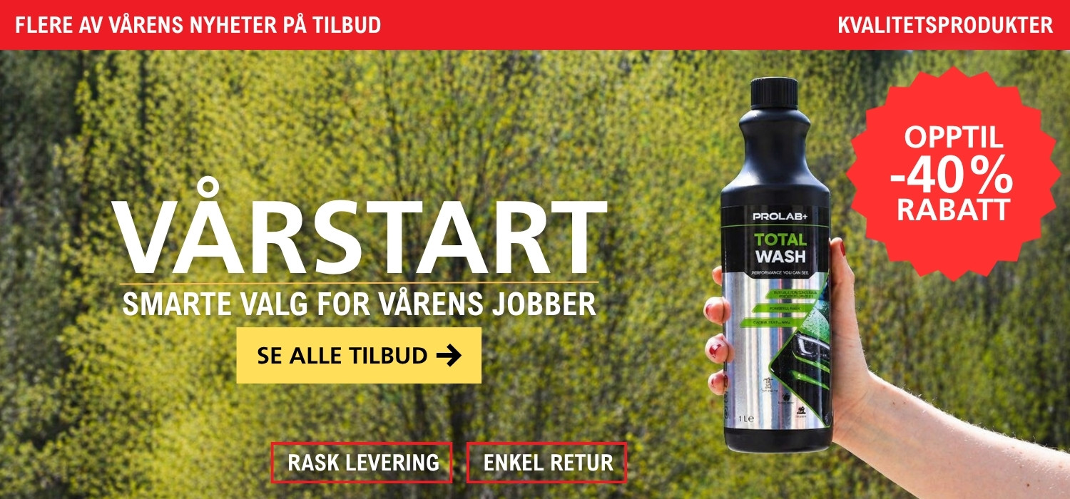 Vårkampanje