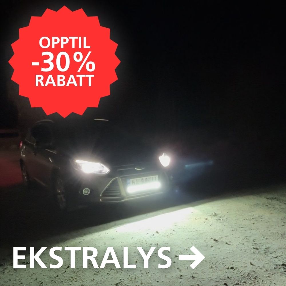 Ekstralys kampanje