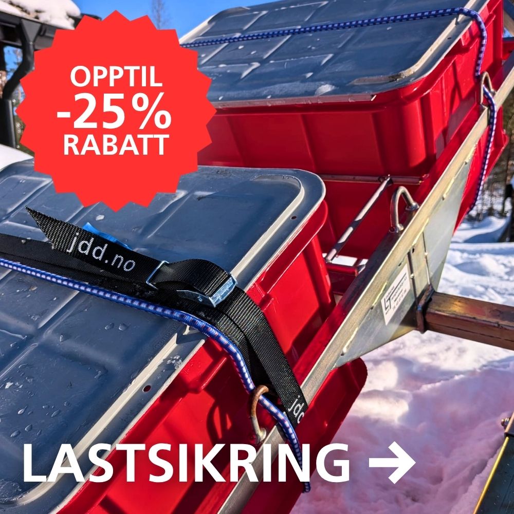 lastsikring kampanje