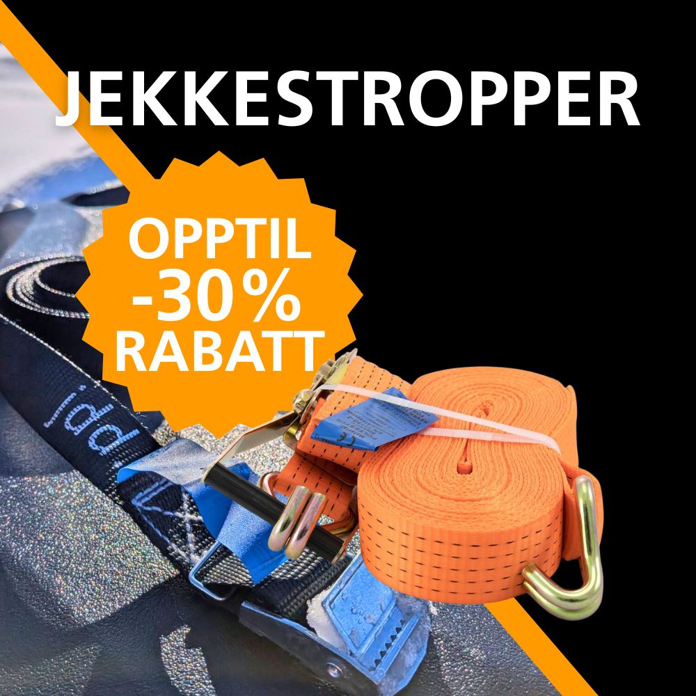 annonser jekkestropp