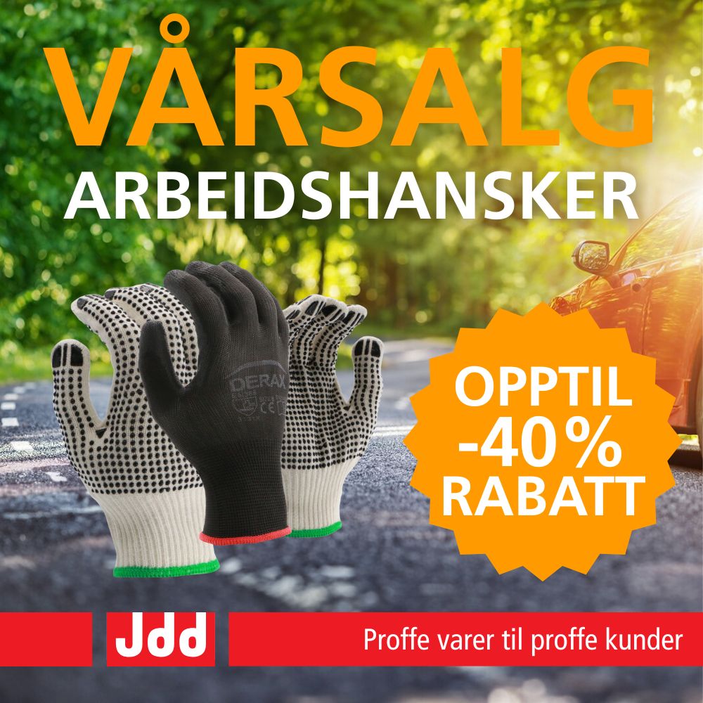 annonser arbeidshansker