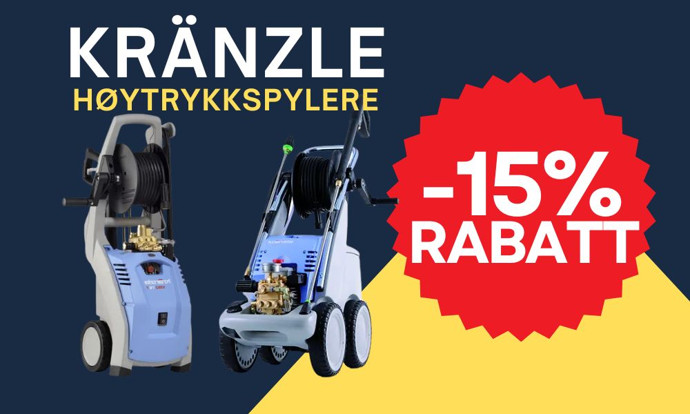Fabrikattilpasset arbeidslys til traktor