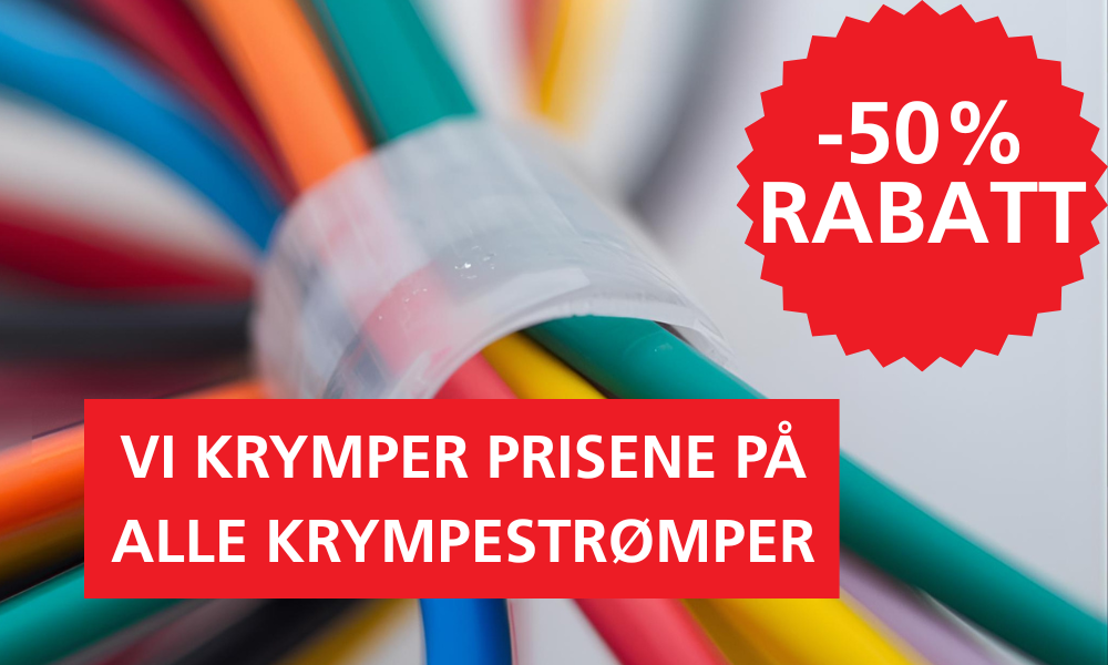 Fabrikattilpasset arbeidslys til traktor