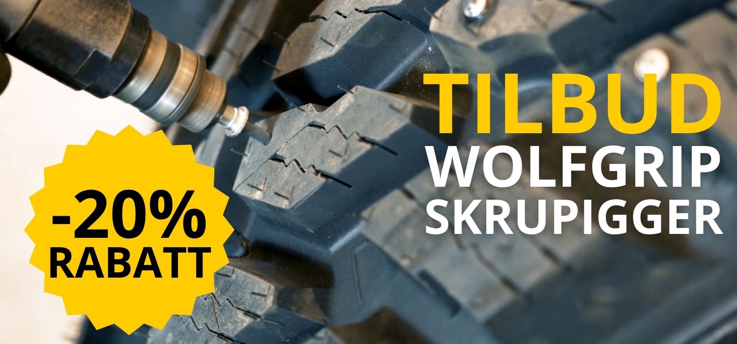Wolfgrip skrupigger januarsalg