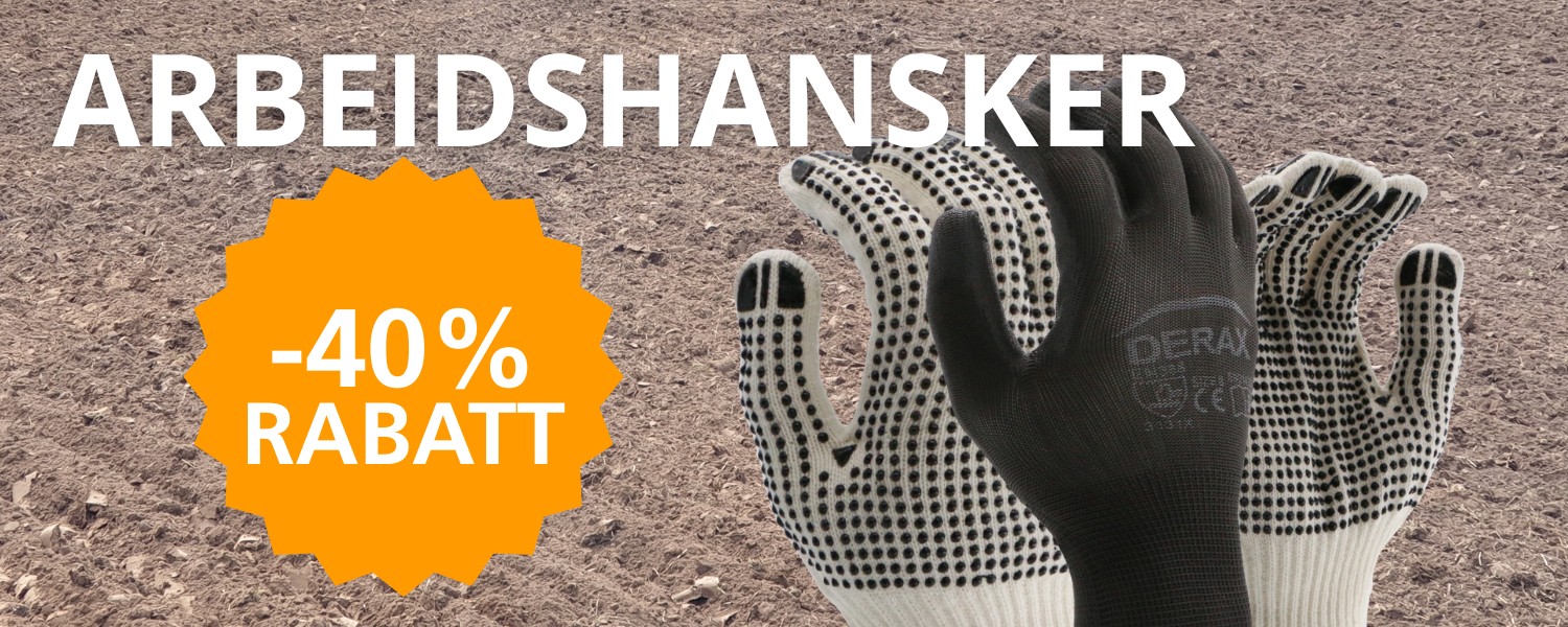 Arbeidshansker