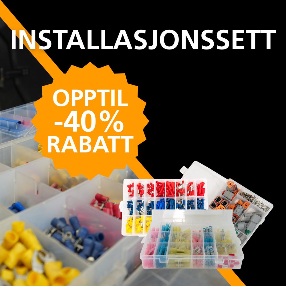 annonser installasjon
