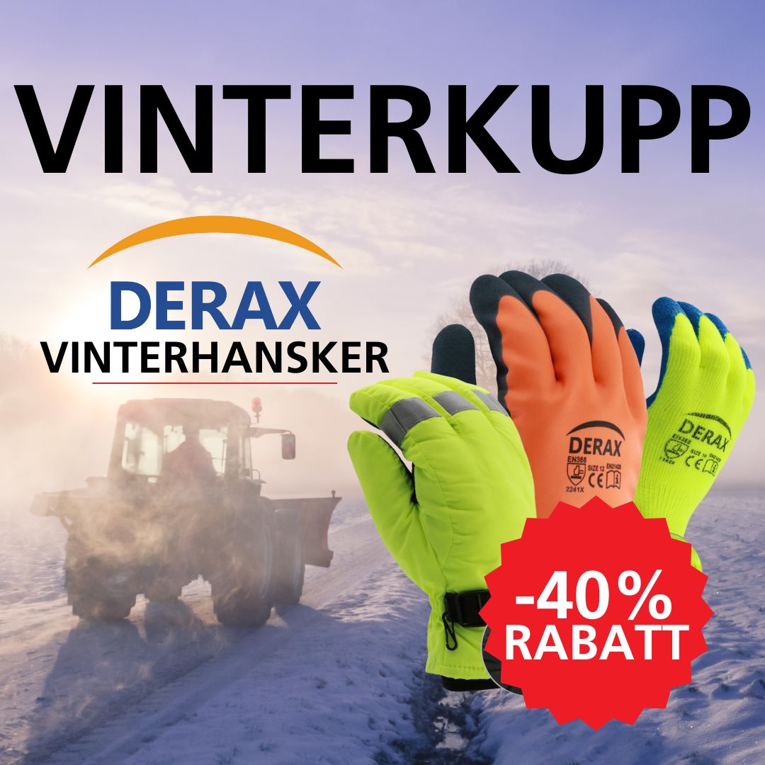 Annonser Vinterhansker