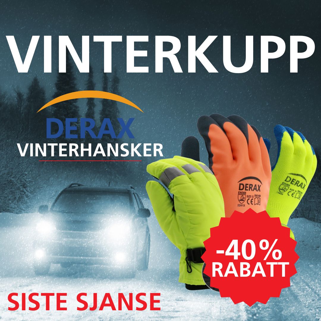 Annonser Vinterhansker