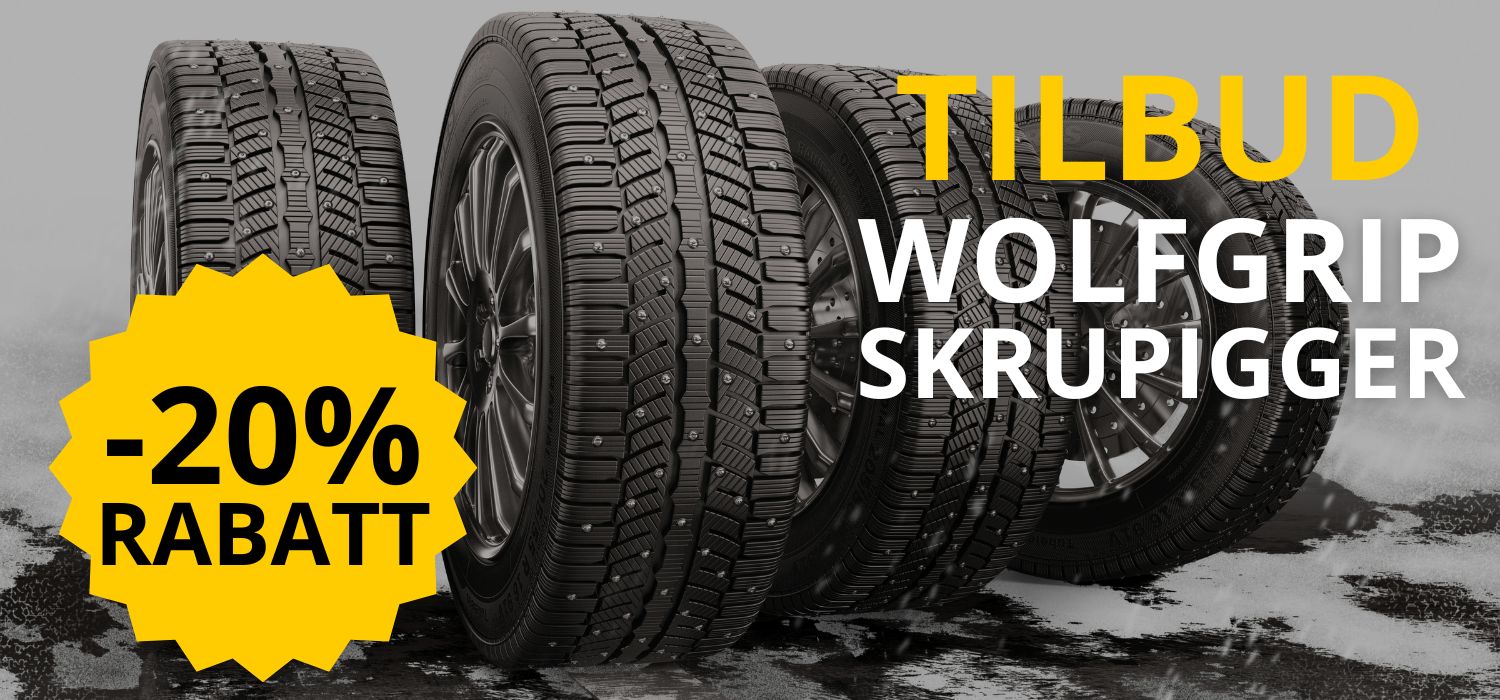 Wolfgrip skrupigger januarsalg