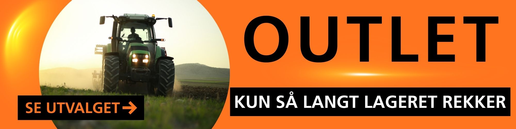 Outlet Banner