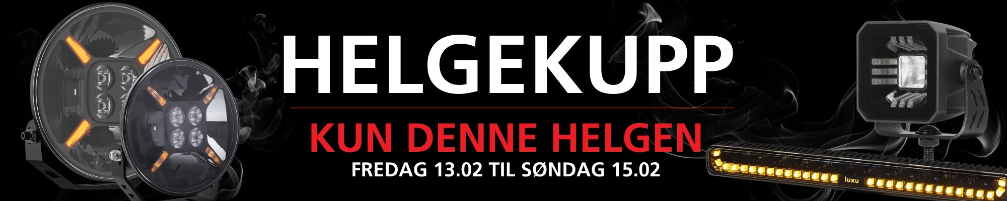 Helgekupp