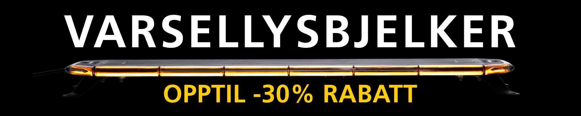 Varsellysbjelker