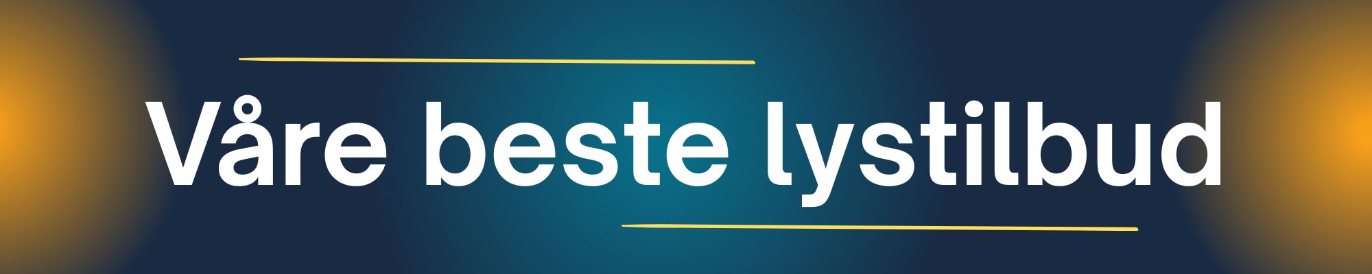 Fabrikattilpasset arbeidslys til traktor